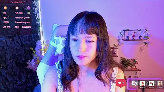 Eymmy 24 online show from 03/10/26, 02:37