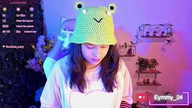 Eymmy 24 online show from 03/01/26, 12:54