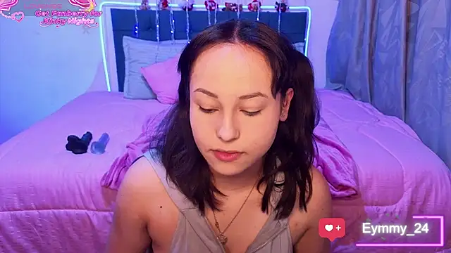 Eymmy 24 online show from 12/03/25, 01:06