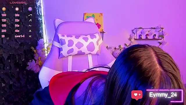 Eymmy 24 online show from 02/23/26, 11:05