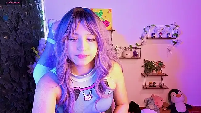 Eymmy 24 online show from 03/07/26, 02:29