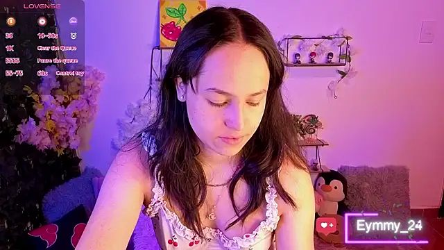 Eymmy 24 online show from 02/09/26, 03:26