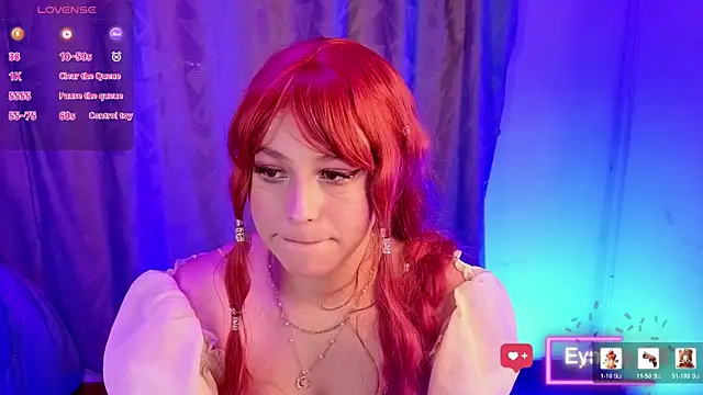 Eymmy 24 online show from 01/15/26, 01:09