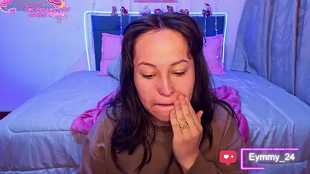 Eymmy 24 online show from 12/05/25, 01:16