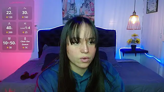 Eymmy 24 online show from 09/28/25, 03:24