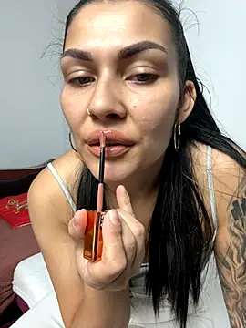 MiaKiittyy online show from 10/05/25, 04:20