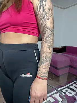 MiaKiittyy online show from 11/03/25, 01:00