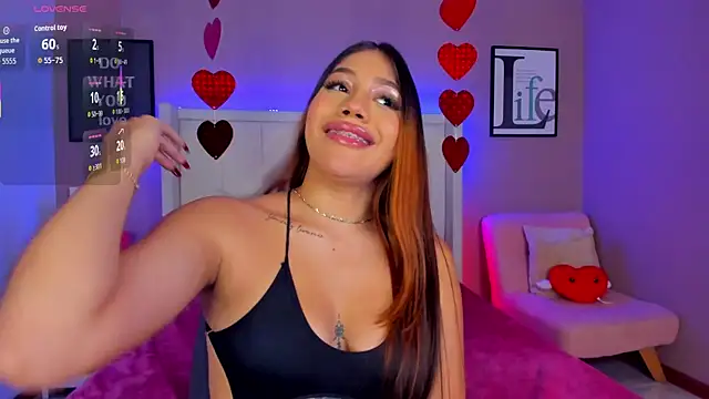 sarahyessica online show from 02/20/26, 03:03