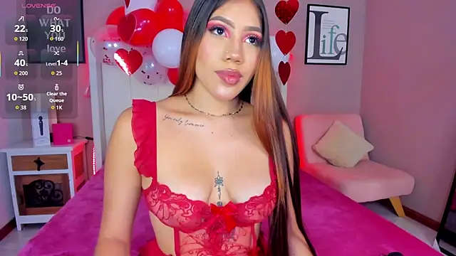 sarahyessica online show from 02/14/26, 05:02