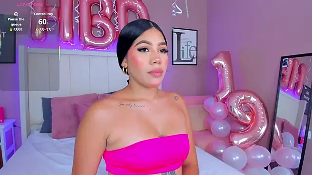 sarahyessica online show from 05/09/26, 07:28
