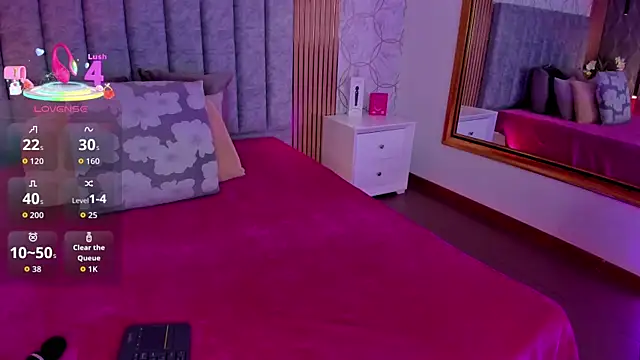 sarahyessica online show from 01/06/26, 07:40