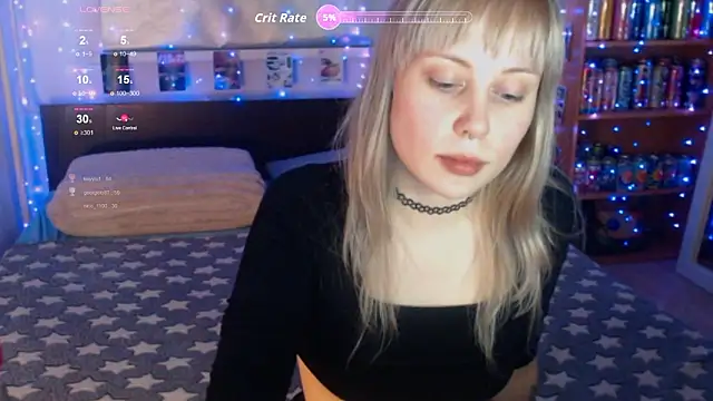 s1lvercherub online show from 03/25/26, 08:30