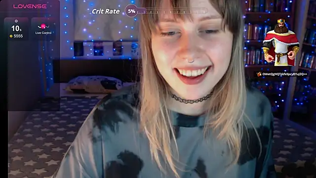 Snapshot of s1lvercherub chatting on 01/31/26, 07:12 s1lvercherub online show from 01/31/26, 07:12