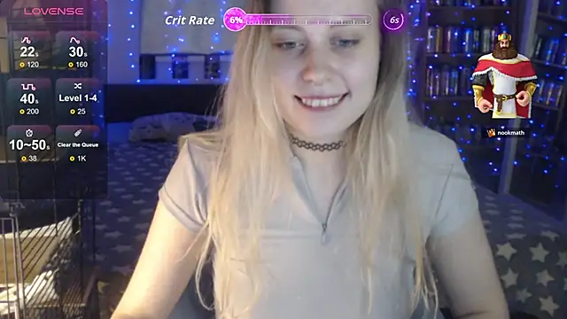 s1lvercherub online show from 12/01/25, 06:31