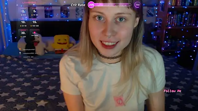 s1lvercherub online show from 03/08/26, 07:28