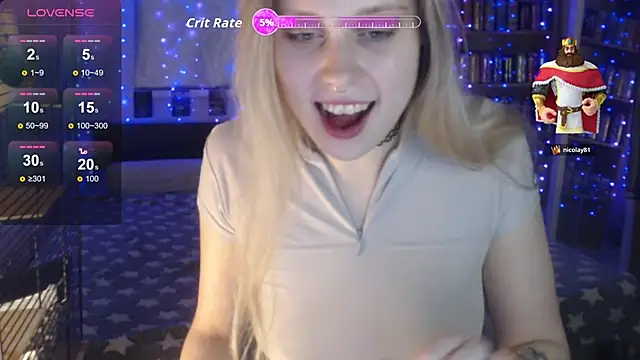 s1lvercherub online show from 11/17/25, 10:58