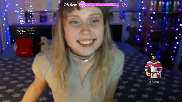 s1lvercherub online show from 03/03/26, 07:21