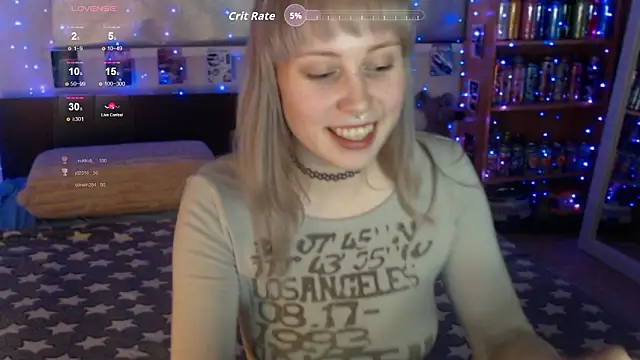 s1lvercherub online show from 03/20/26, 08:32