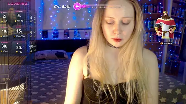 s1lvercherub online show from 12/18/25, 07:50