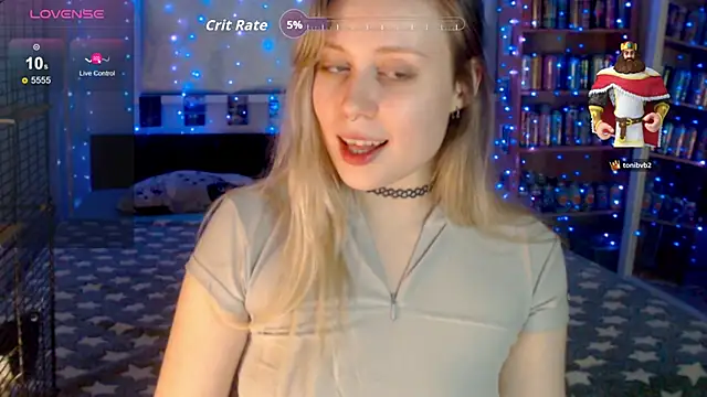 s1lvercherub online show from 12/13/25, 08:04