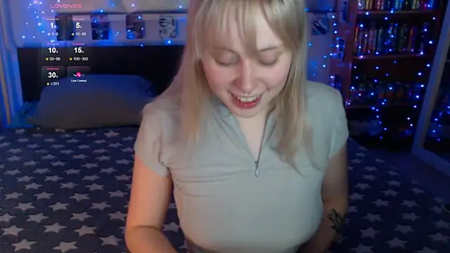 s1lvercherub online show from 05/31/26, 07:36