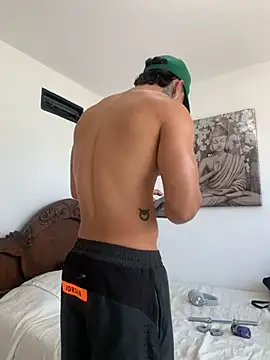 DeimonOficial online show from 11/07/25, 06:45