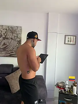 DeimonOficial online show from 01/14/26, 05:16