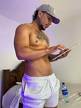 DeimonOficial online show from 10/23/25, 09:46