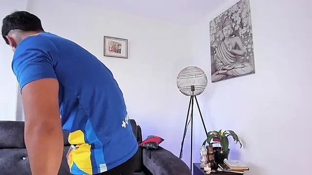 DeimonOficial online show from 02/08/26, 08:17