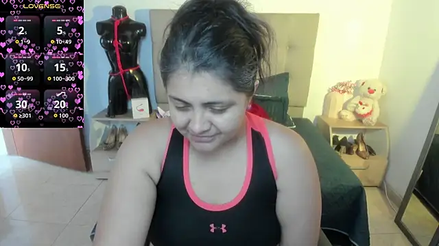 TifanyAmazinng online show from 01/08/26, 12:44