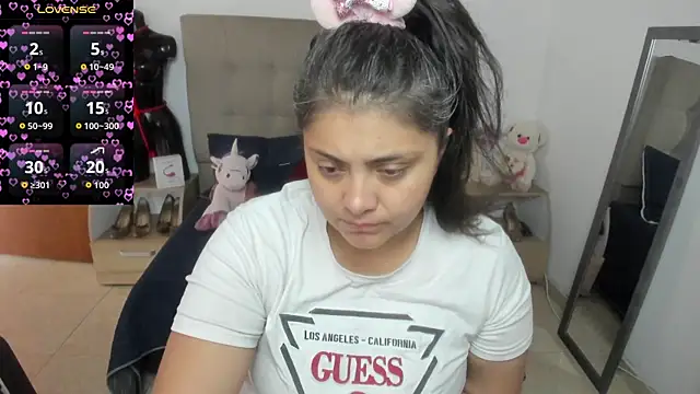 TifanyAmazinng online show from 01/09/26, 12:34