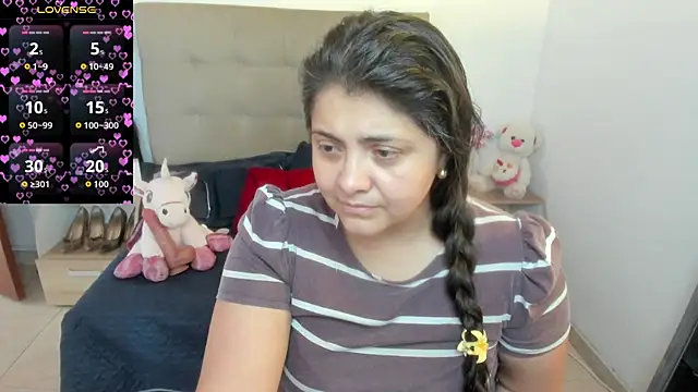 TifanyAmazinng online show from 01/14/26, 01:04