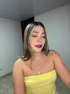 Chantel sam online show from 12/14/25, 03:24