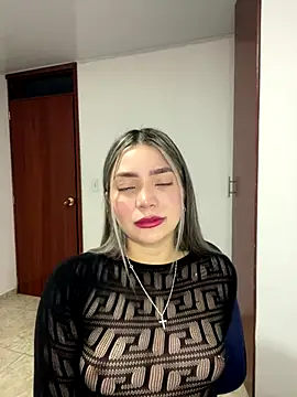 Chantel sam online show from 10/20/25, 04:14