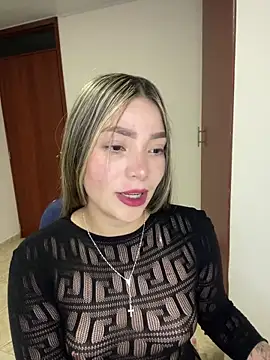 Chantel sam online show from 11/03/25, 04:50