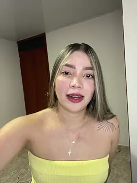 Chantel sam online show from 11/27/25, 03:18