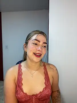 Chantel sam online show from 09/29/25, 03:46