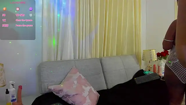 AdyJules online show from 09/25/25, 12:11