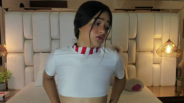 ValeriaPrado online show from 09/28/25, 08:16