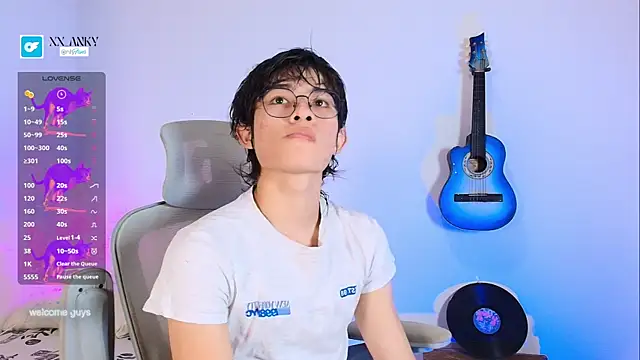 Anky xx online show from 10/20/25, 01:29