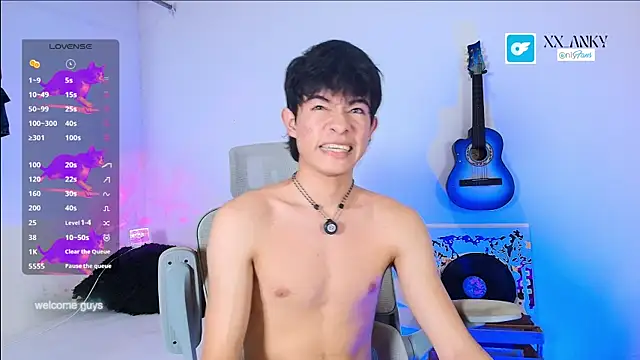 Anky xx online show from 11/04/25, 02:04