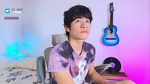 Anky xx online show from 10/17/25, 02:15