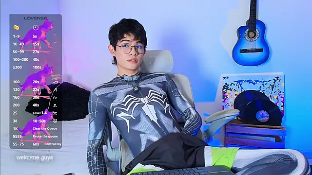 Anky xx online show from 10/31/25, 02:08