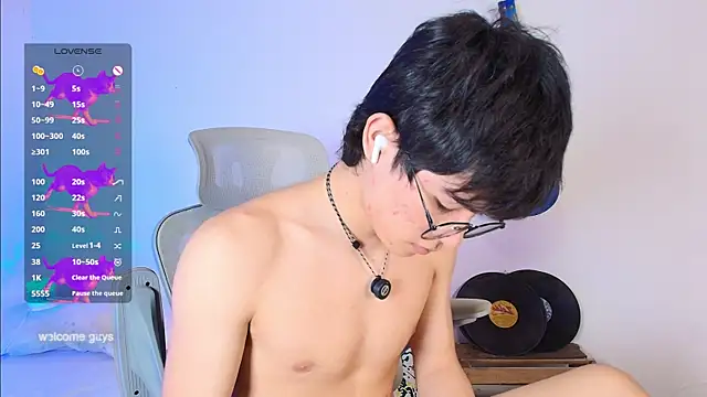 Anky xx online show from 11/11/25, 09:20