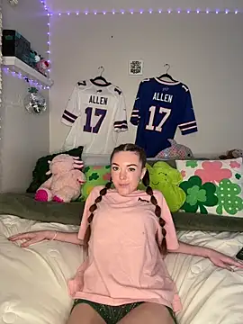 babygingerboo online show from 03/22/26, 06:37