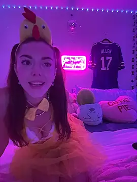 babygingerboo online show from 04/05/26, 12:28