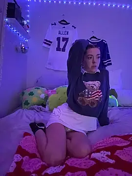 babygingerboo online show from 03/30/26, 07:32