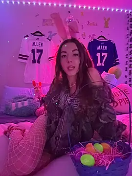 babygingerboo online show from 04/06/26, 03:24