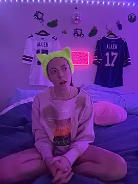 babygingerboo online show from 04/14/26, 07:46