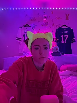 babygingerboo online show from 04/07/26, 08:49